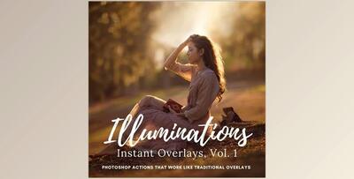 JD Illuminations Instant Overlays, Vol. 1