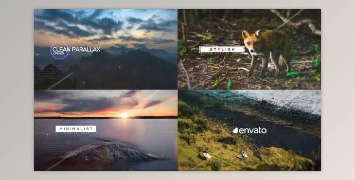 Parallax Slideshow (Videohive 18139279)