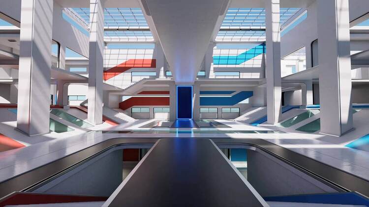 UE Game Samples – Lyra Starter Game 2022-2