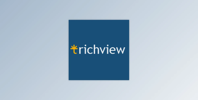 TRichView v23.0.1 for Delphi 11-12 Athens Full Source