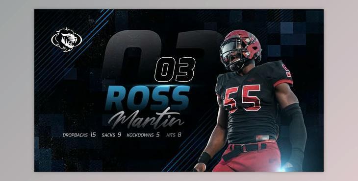 Sports Team Introduction (Videohive 46134233) - AE Project