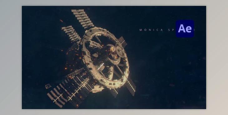 Odyssey 2077 (Videohive 36363989) - AE Project