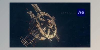 Odyssey 2077 (Videohive 36363989) - AE Project