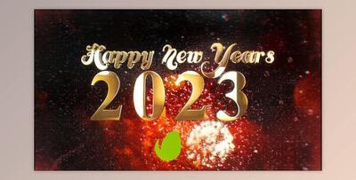 New Year Countdown (Videohive 42445666) - AE Project