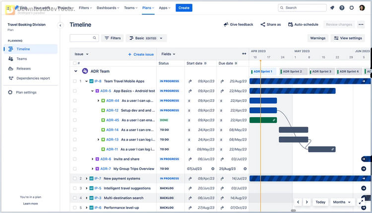 Atlassian Jira Software Enterprise v9.12.9 (05 Jun 2024) for Windows & Linux + CRACK & License Key