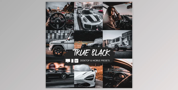 HypenVibe – True Black Presets