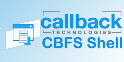 Callback Technologies CBFS Shell 2024 v24.0.9302 Delphi Edition CRACKED