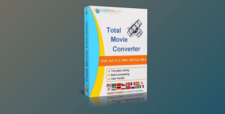 CoolUtils Total Movie Converter v4.1.0.72 Multilingual + Portable Edition + CRACK