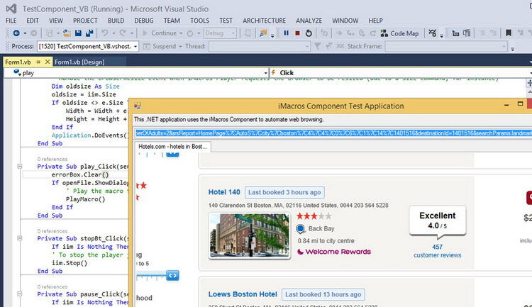 Ipswitch iMacros Enterprise Edition 12.6.505.4525