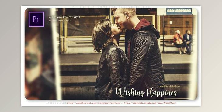 My Lovely Moments Flying Slides (Videohive 50457256) - PR Project