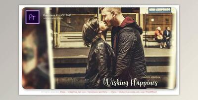 My Lovely Moments Flying Slides (Videohive 50457256) - PR Project