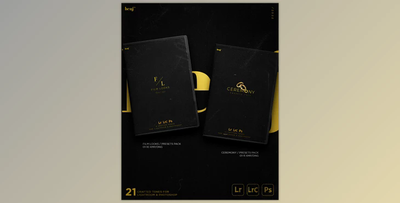 Ceremony X Film Look Presets Pack By Benj