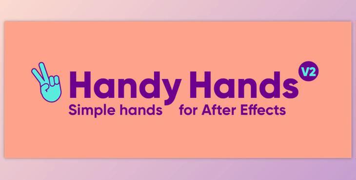Aescripts Handy Hands 2 v1.2