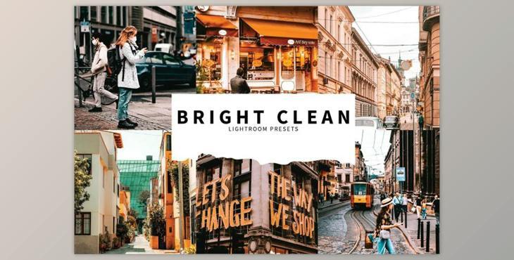 10 Bright Clean Lightroom Presets By Fitra Anas - 5787575