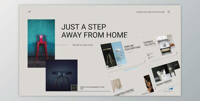 Minimalistic Product Promo (Videohive 39230217) - AE Project