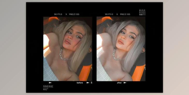 SSERIE-KG Lightroom Presets By Kijiji Hub (Mob, Desk)