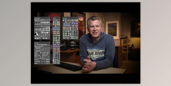 TK7 Panel for Photoshop CC v7.2 Full