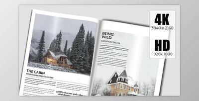 Book Teaser (Videohive 44532029) - AE Project