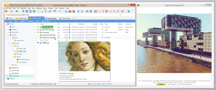 XYplorer v27.00.0300 Multilingual + Portable Edition + Keygen
