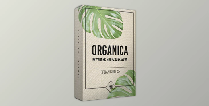 Organica - Full Production Suite