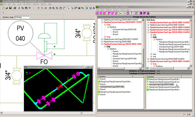 Intergraph SmartPlant P&ID 2014 R1 HF3 v07.01.00.0292