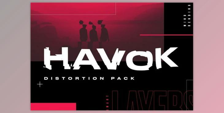HAVOK: DISTORTION PACK