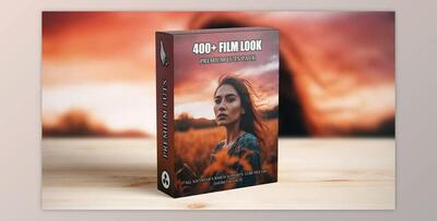 Ultimate Collection: 400 Cinematic LUTs for Filmmakers & Editors (Videohive 50903685)