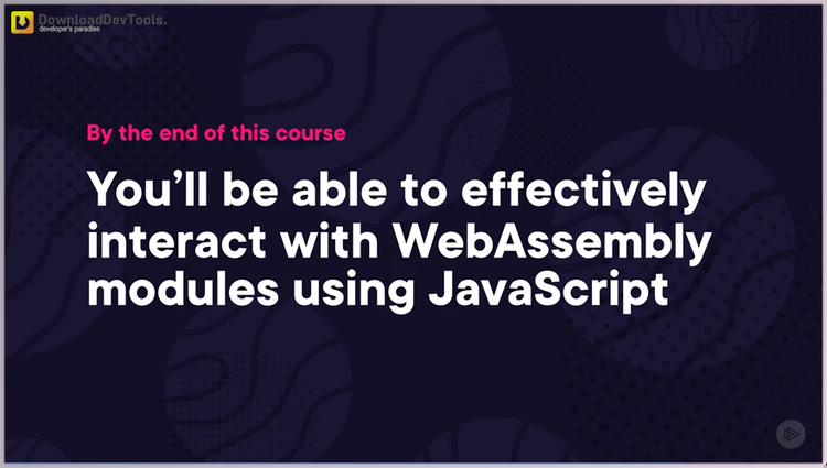 Web Assembly Interaction with JavaScript - Jon Flanders