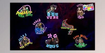 Titles With Photos for FCPX (Videohive 50824151)