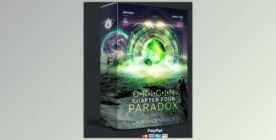 Ghosthack Origin Chapter 4 Paradox WAV MiDi-FANTASTiC