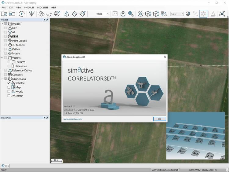 Correlator3D 9.2 x64