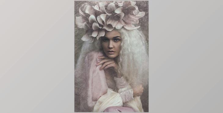 Amanda Diaz – Romantic Pretty Textures