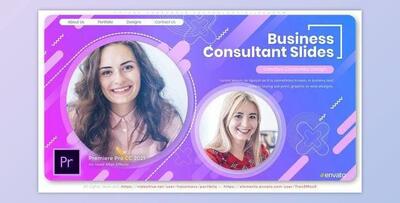 Small Business Consulting Services (VideoHive 37185922)