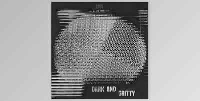 Bfractal Music Dark and Gritty: Hip-Hop and Trap (WAV, MiDi)