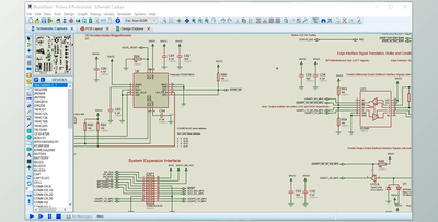 Proteus Professional v8.17 SP4 Build 38089 for Win + Patcher