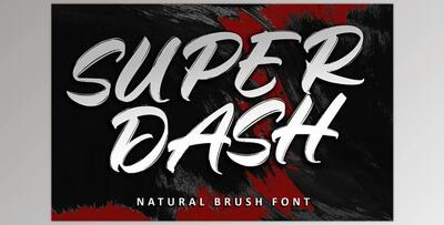 Super Dash Creative Market - 289598642