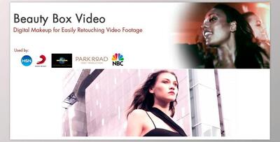 Digital Anarchy - Beauty Box Video For AE, PR, OFX v6.0.1 (Win, Mac-for AE v6.0.1)