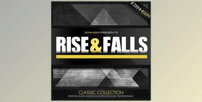 Rise & Falls - Zenhiser