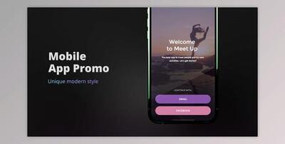 Phone 12 App Promo (Videohive 31818454) - AE Project