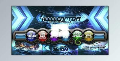 Accelerator (Videohive 235350) - AE Project