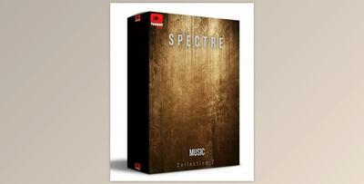 Paramount Motion – SPECTRE Music – Collection 2 (WAV)