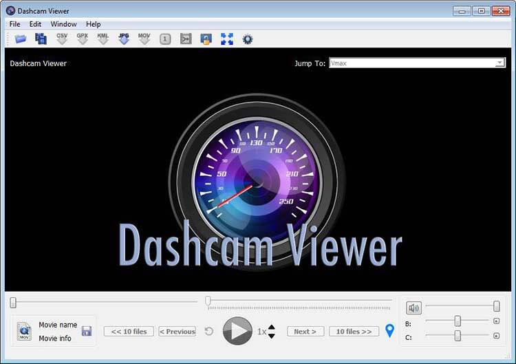Dashcam Viewer Plus 4.0.6 x64