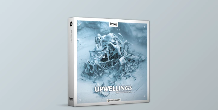 BoomLibrary - Upwellings Stereo & Surround Edition