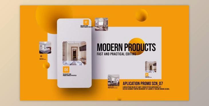 App Mockup (Videohive 44039114) - AE Project