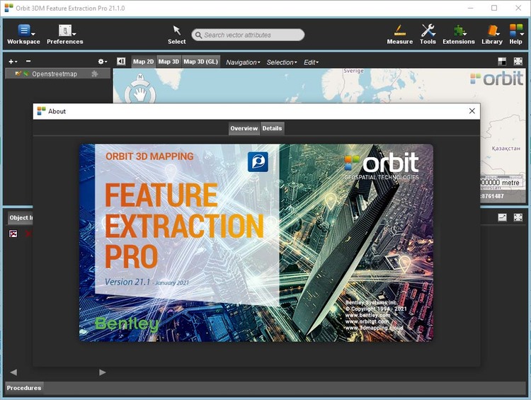 Bentley Orbit 3DM 21.1 x64