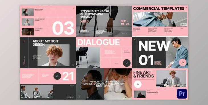 Corporate Event Promo (Videohive 33926657) - PR Project