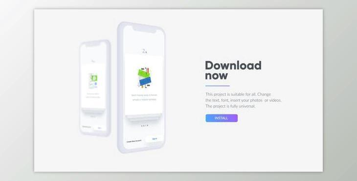 Mobile App Promo (Videohive 22432280)