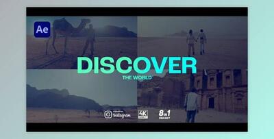 Elegant Slideshow (Videohive 39200199) - AE Project