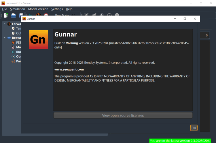 Bentley Seequent Volsung 2025 v2.3