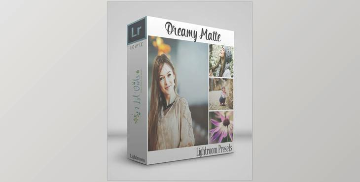 2lilowls – Dreamy Matte Lightroom Presets